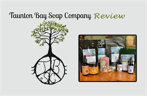 Taunton Bay Soap Company Review 2021 Q Kratom