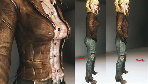 cass outfit remade at fallout new vegas mods and community