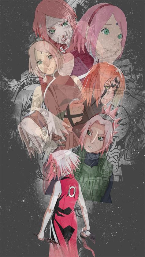 Sakura Haruno Shippuden Wallpapers 57 Background Pictures