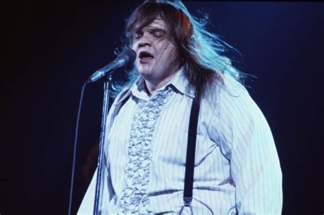 meat loaf has had enough near death experiences that it ll make you wonder if he s cursed