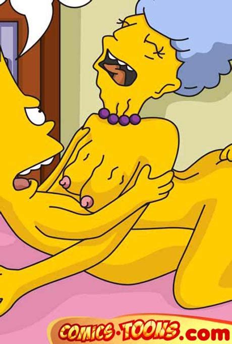 seymour skinner the simpsons 6 porn comics pages hentai and cartoon porn guide blog