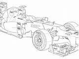 Formule Mercedes Coloriage C31 Sauber Specifications Danieguto sketch template