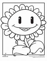 Coloring Pages Zombies Plants Vs Recognition Develop Creativity Ages Skills Focus Motor Way Fun Color Kids sketch template