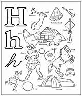 Coloring Pages Words Letter Sheet Start Kids Things Colouring Alphabet Letters Abc Activity Printable Clipart Color Print Preschool Word Library sketch template