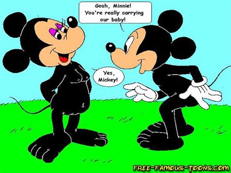 mickey mouse hardcore sex