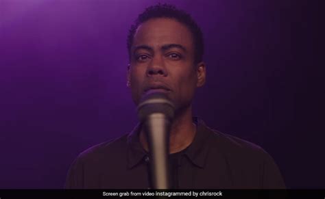 Chris Rock Selective Outrage To Release Ahead Of Oscars Details Here