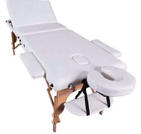 massage imperial chalfont 3 section portable massage table