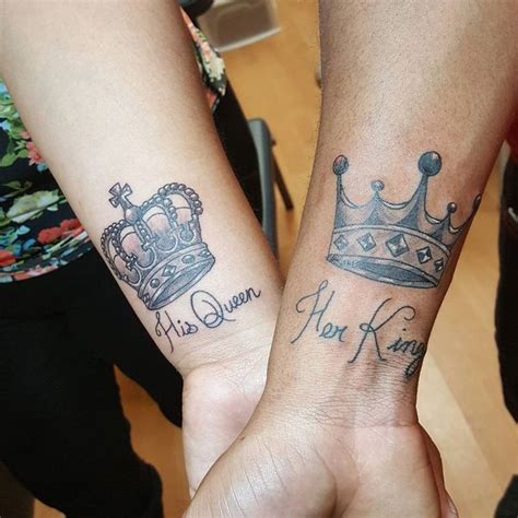 50 Crown Tattoo Ideas For Men And Women November 2019 Queen Crown