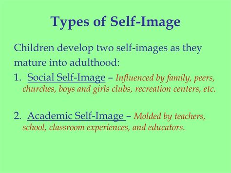 improving student  image   academic achievement