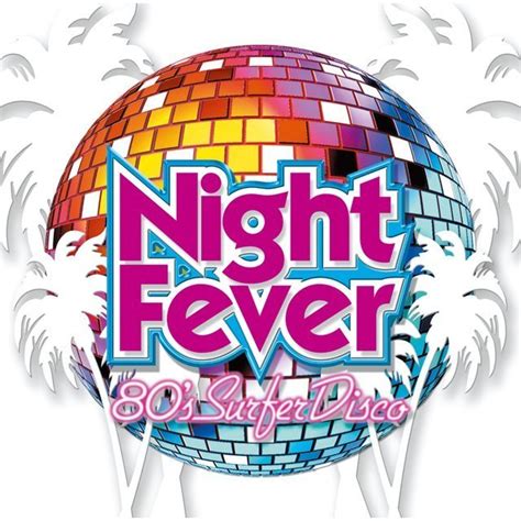 Various Artists ヴァリアス・アーティスト「night Fever ナイト・フィーバー」 Warner Music