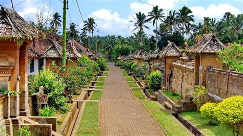 desa wisata  disebut desa terindah  dunia indonesia