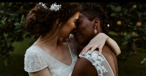 this lesbian bridal magazine is your new go to for wedding inspo huffpost