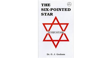 pointed star  origin  usage  oj graham