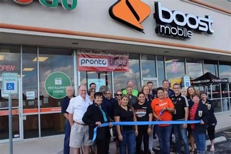 boost mobile headquarters address customer support number