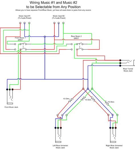 bose aviation headset wiring diagram wiring diagram