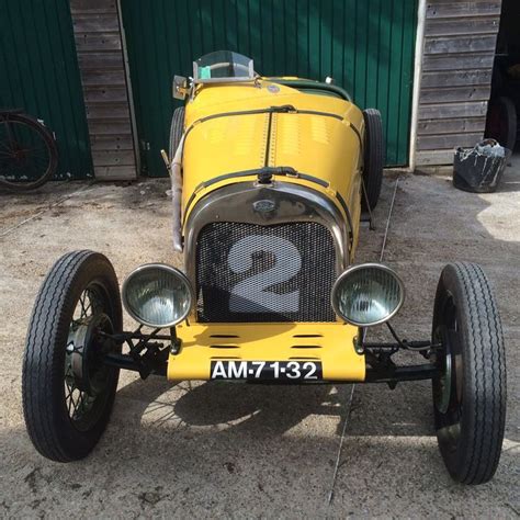 ford a model speedster 1929