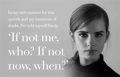 Best Feminist Quotes By Emma Watson Viva