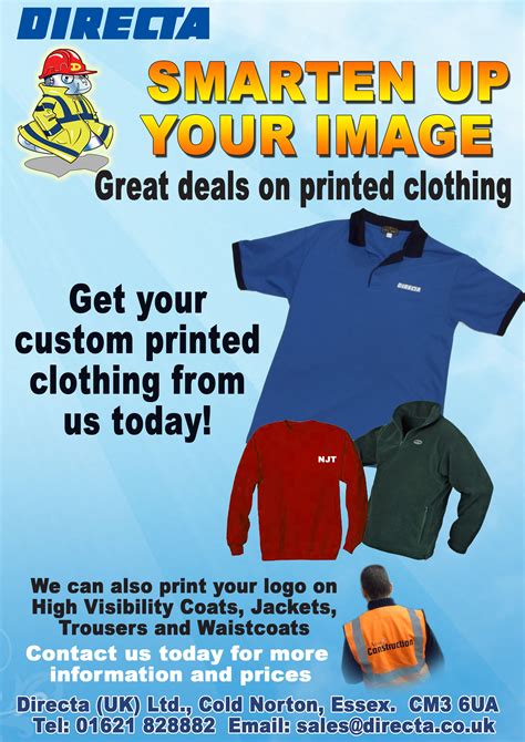 smarten   company image  custom printed workwear httpswww