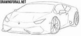 Lamborghini Kleurplaat Sketch Drawingforall Centenario sketch template