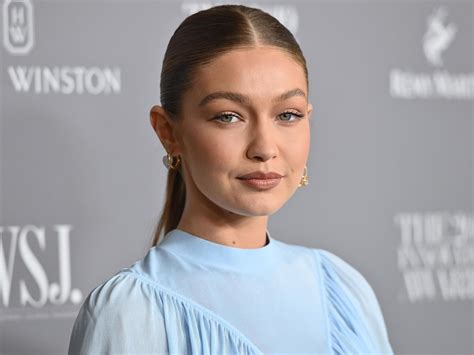 gigi hadid regrets not speaking up when what was happening on set wasn t right the independent