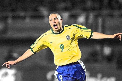 The Ultimate Number 9 Ronaldo