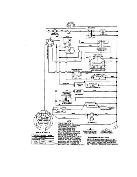 craftsman dyt  wiring diagram  epub   azw