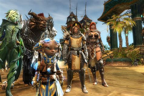 guild wars    players  visit  worlds  guesting