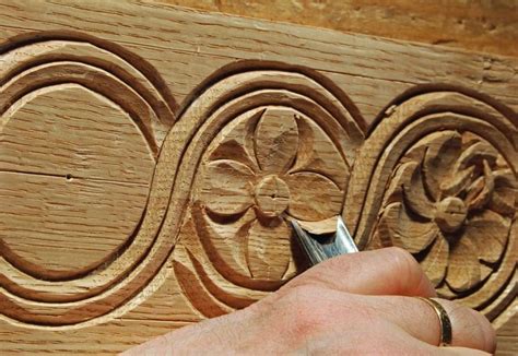 introduction  relief wood carving  yasmin gur