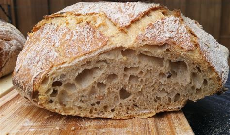 brood bakken zonder kneden shirleys keuken