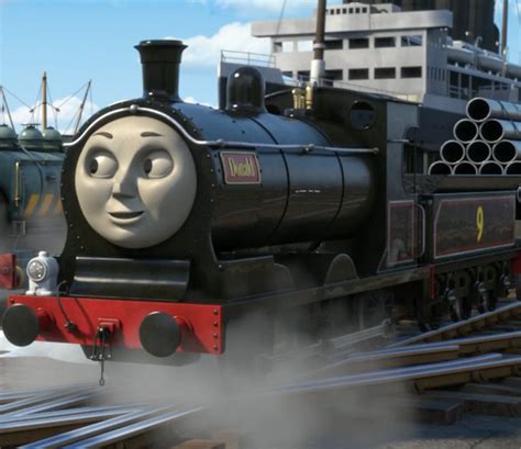 donald douglas   slow coach thomas friends fanfic wiki fandom