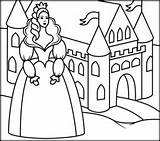 Princesses Coloritbynumbers Miracle Timeless sketch template