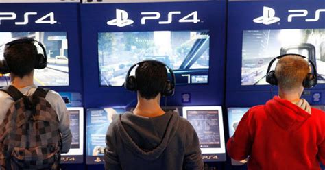 Ps4 News Secret New Games Revealed By Sony Boss As Xbox Struggle With