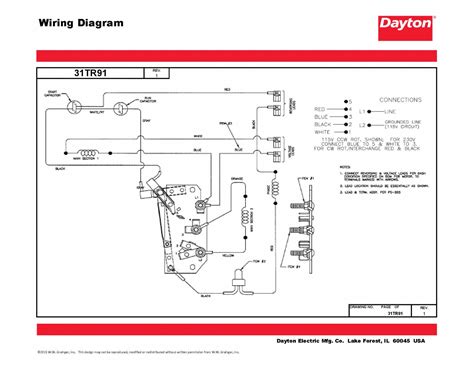 dayton electric motor wiring schematic webmotororg