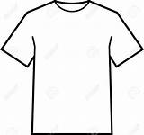 Shirt Blank Outline Template Drawing Vector Tee Clipart Coloring Shirts Pertaining Pages Awful Unique Sheet Clipartmag Clipground Vectorified Choose Board sketch template