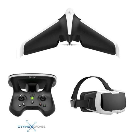 parrot disco flying wing fpv kit includes rc fpv goggles    drone  buy  pay