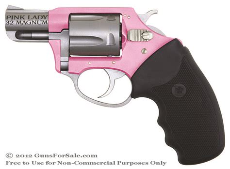 charter arms pink lady  sale  hr magnum revolver