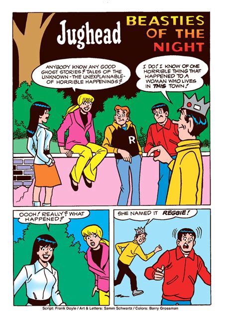 world of archie comics double digest 7 preview first comics news