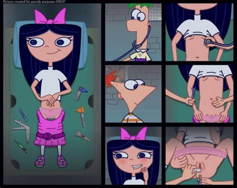 phineas and ferb hentai gallery
