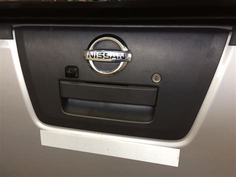 blossom installations nissan frontier  sony touchscreen  tailgate camera
