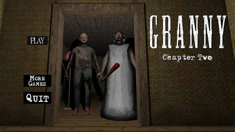 Granny Chapter Two Game Play Youtube