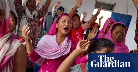 ‘they use money to promote christianity nepal s battle for souls