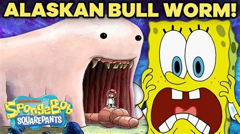 alaskan bull worm episode     greatest spongebob