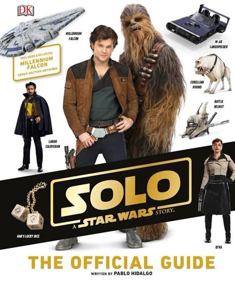 The Solo A Star Wars Story Books And Comics We Can T