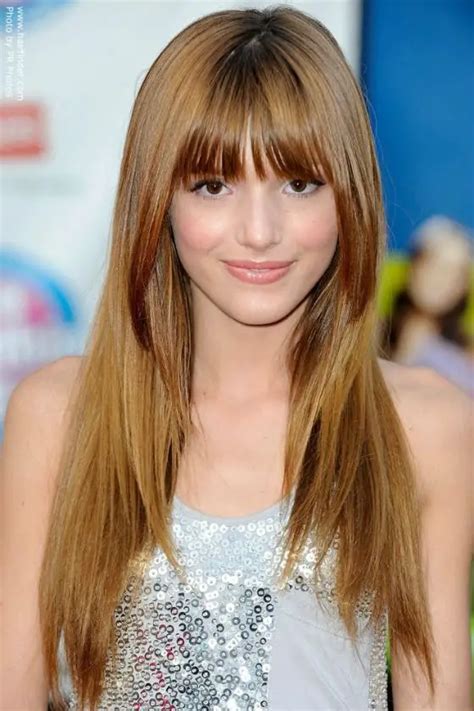gorgeous hairstyles  bangs  inspire