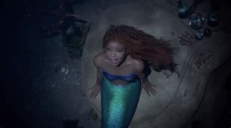 racist backlash    mermaid  action teaser trailer