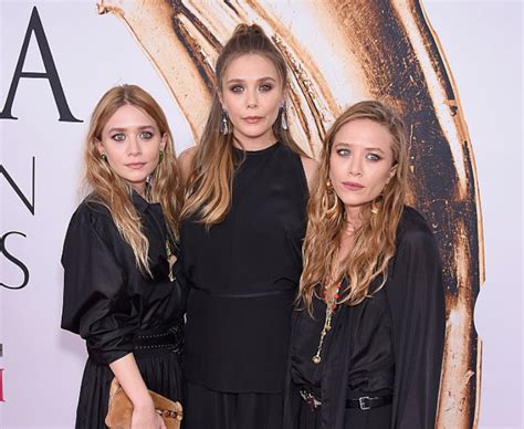 why the olsen twins shun media interviews according to sister elizabeth