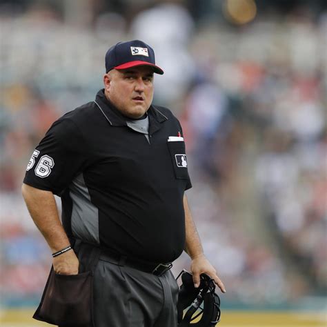 mlb umpire eric cooper dies at 52 had worked yankees vs twins alds