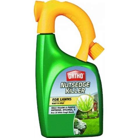 Ortho 071549990190 Nutsedge Weed Killer 1 Each Elbacipse