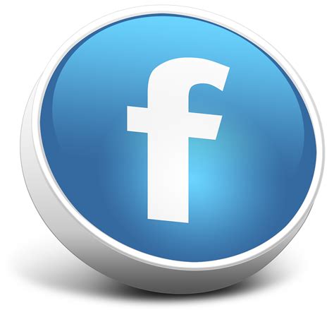 facebook icon transparent png clip art library images   finder