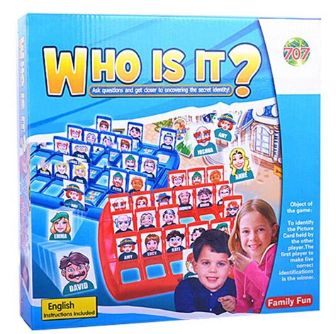 chi  il guessing gameguess  gameguess whogame game aliexpress